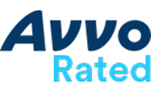 Avvo Rated - Badge