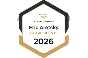 Elite lawyer badge - Eric Aretsky